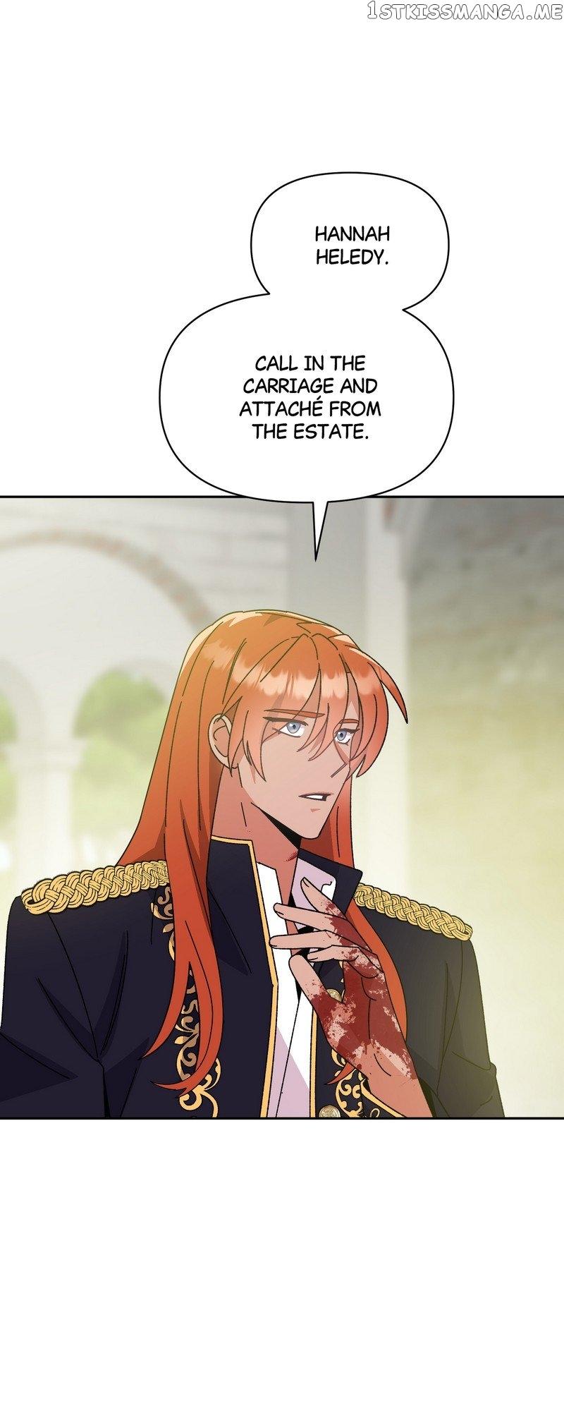 A Second Chance at Saving You Chapter 9 page 60
