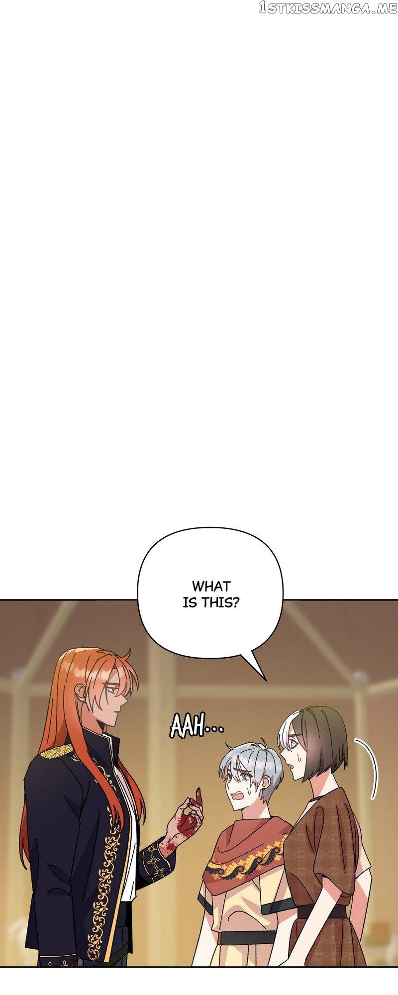 A Second Chance at Saving You Chapter 9 page 69