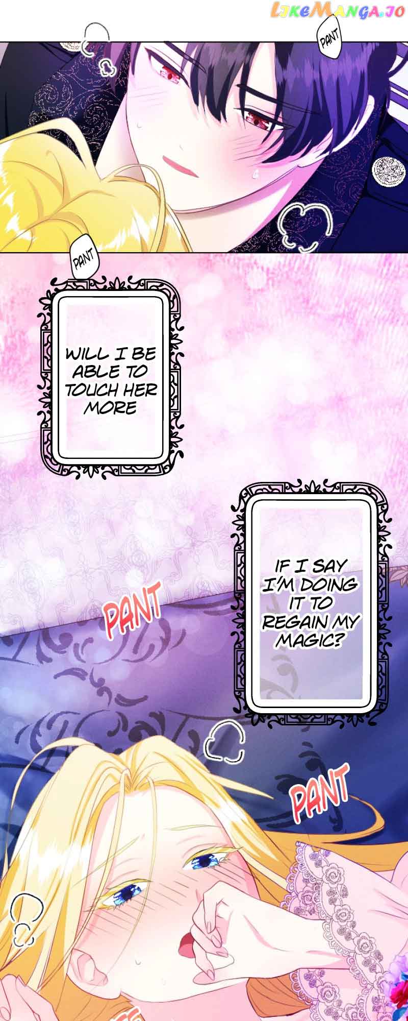 A Secret Contract and the Stallion Sage Chapter 10 page 15