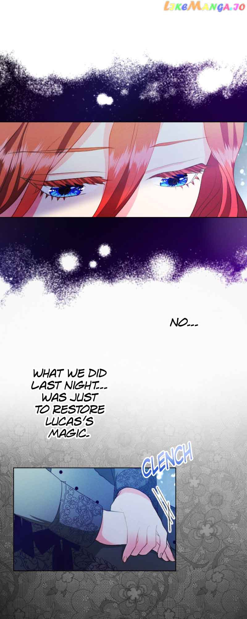 A Secret Contract and the Stallion Sage Chapter 10 page 38