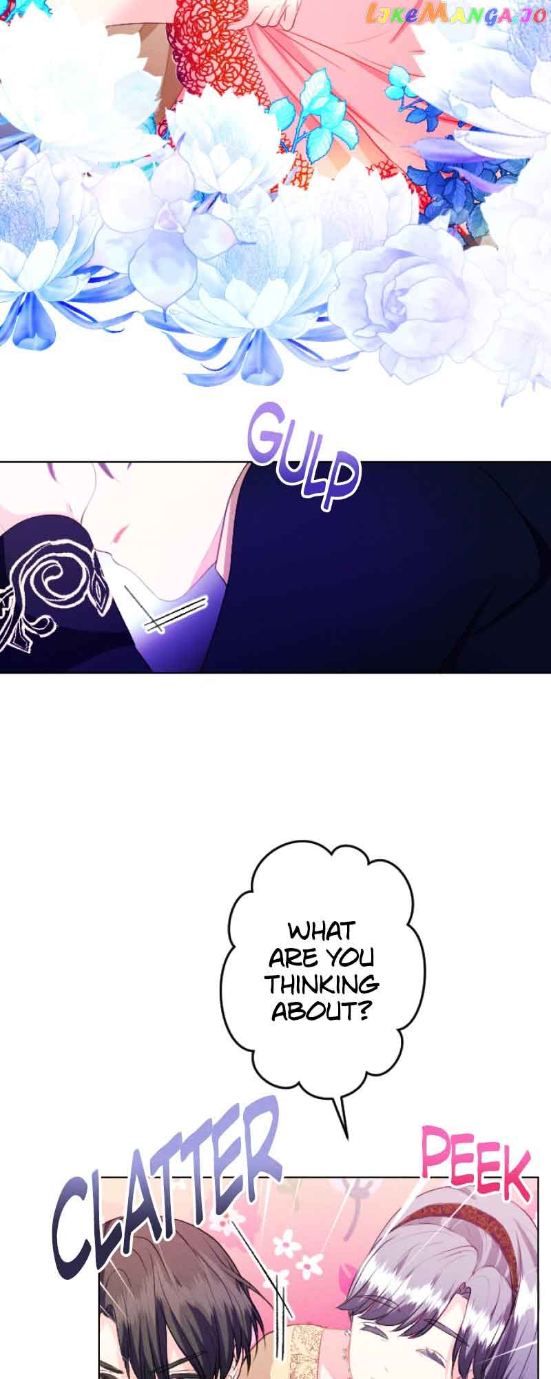 A Secret Contract and the Stallion Sage Chapter 10 page 44