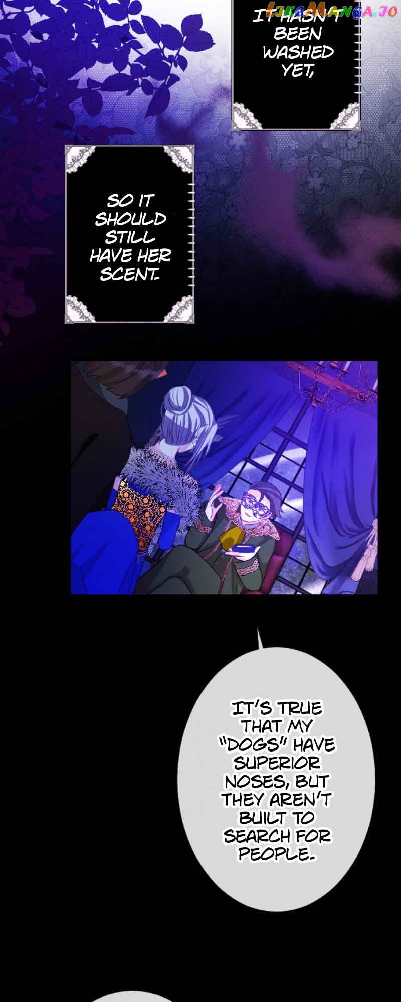 A Secret Contract and the Stallion Sage Chapter 12 page 33