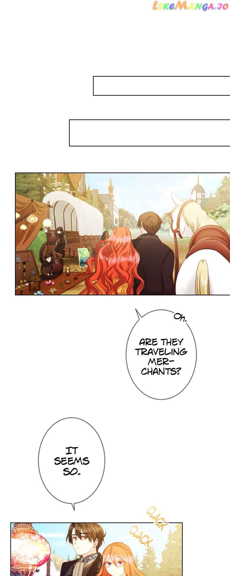 A Secret Contract and the Stallion Sage Chapter 12 page 67