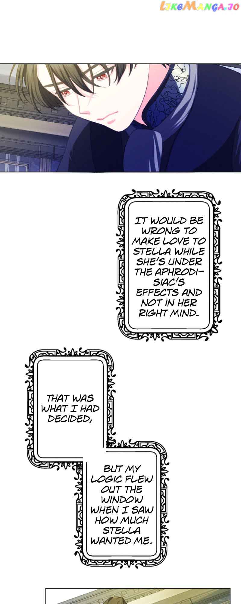 A Secret Contract and the Stallion Sage Chapter 14 page 10