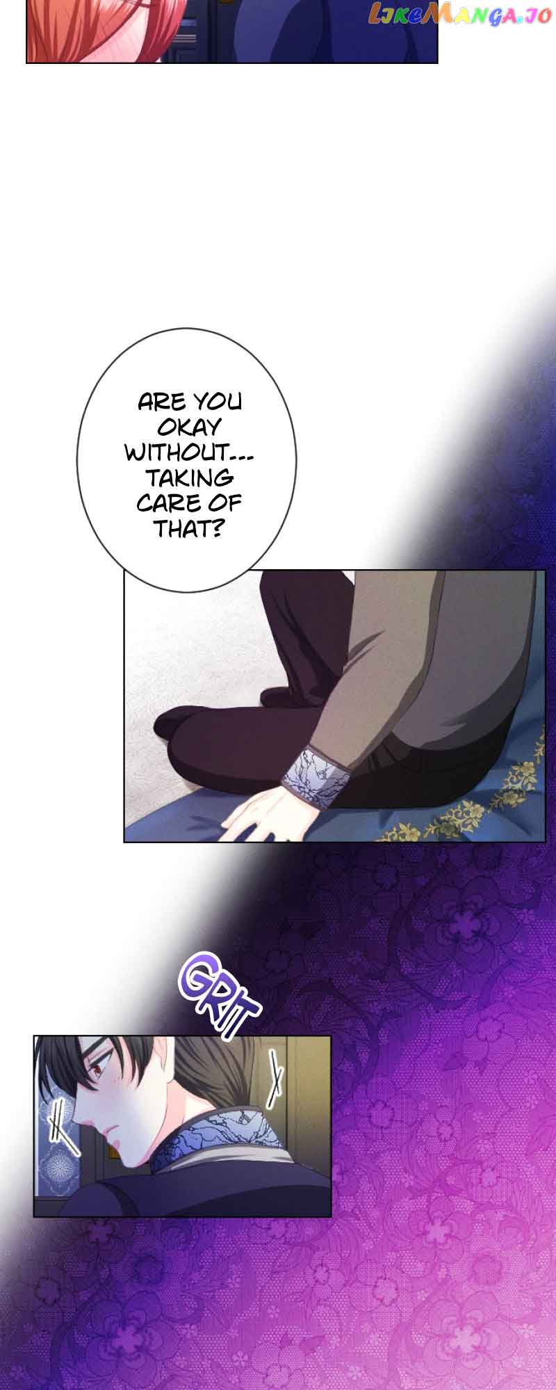A Secret Contract and the Stallion Sage Chapter 14 page 14