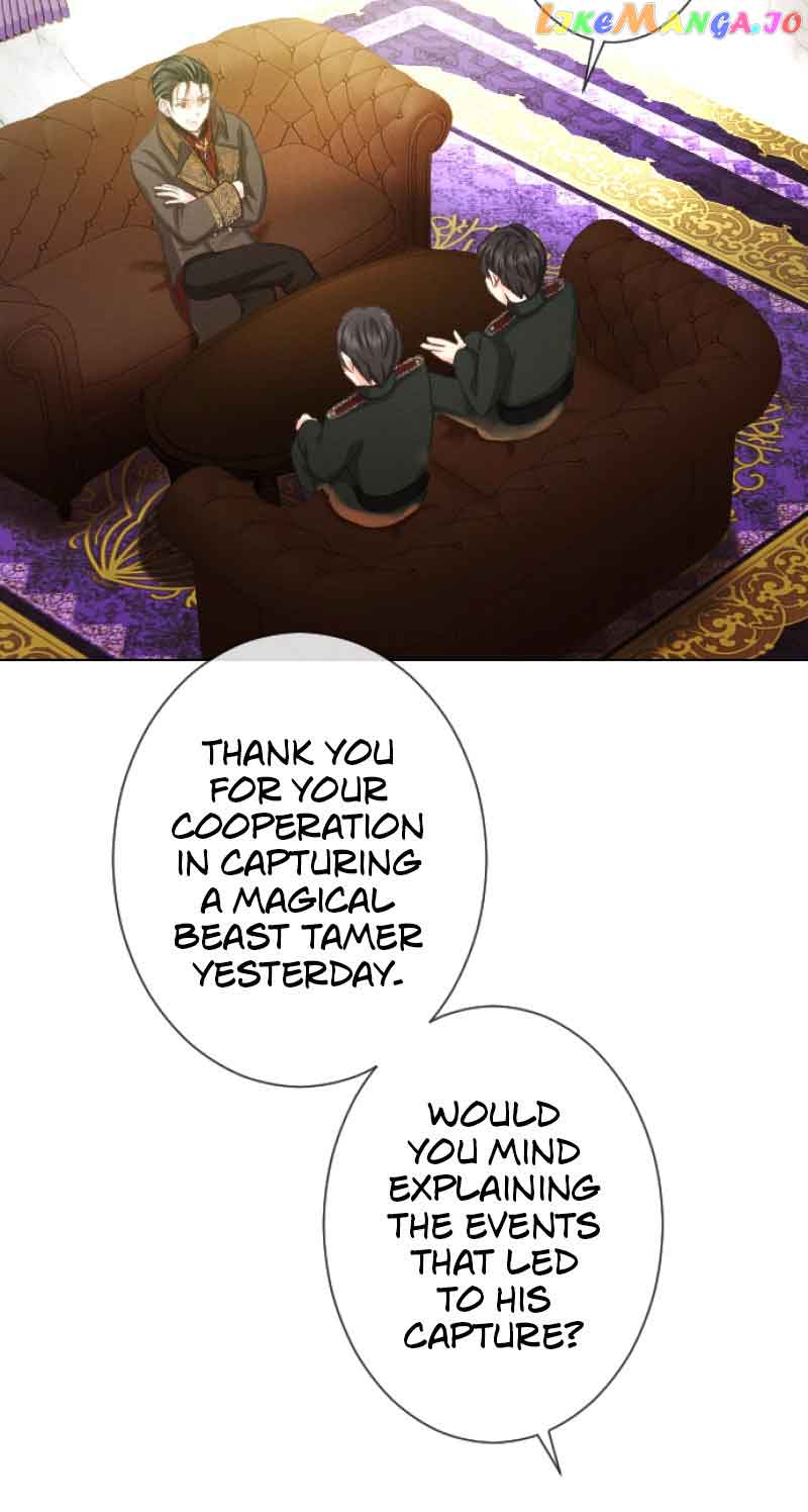 A Secret Contract and the Stallion Sage Chapter 14 page 22