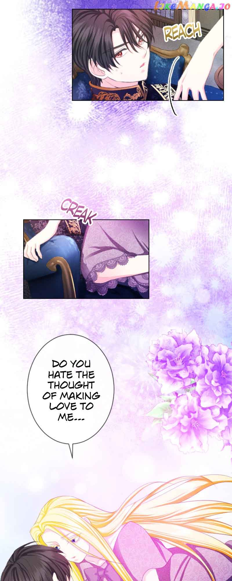 A Secret Contract and the Stallion Sage Chapter 14 page 54
