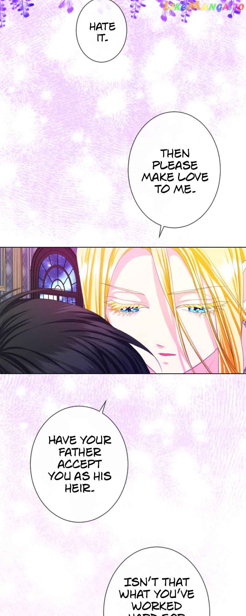 A Secret Contract and the Stallion Sage Chapter 14 page 56