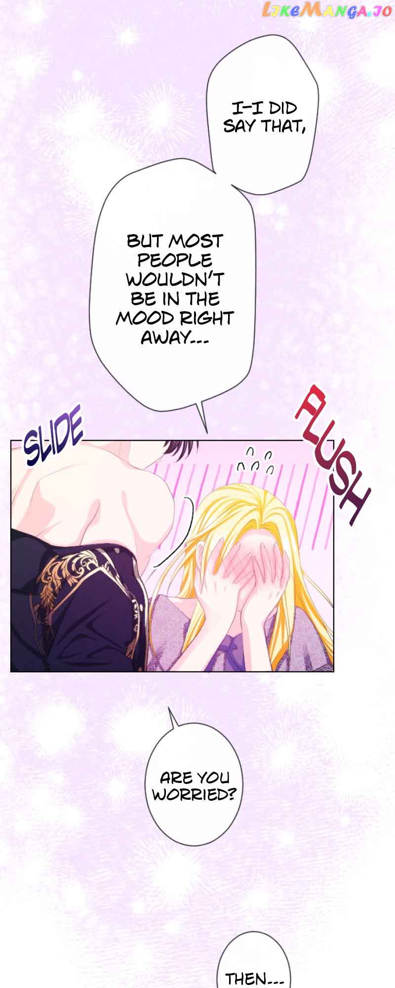 A Secret Contract and the Stallion Sage Chapter 14 page 64