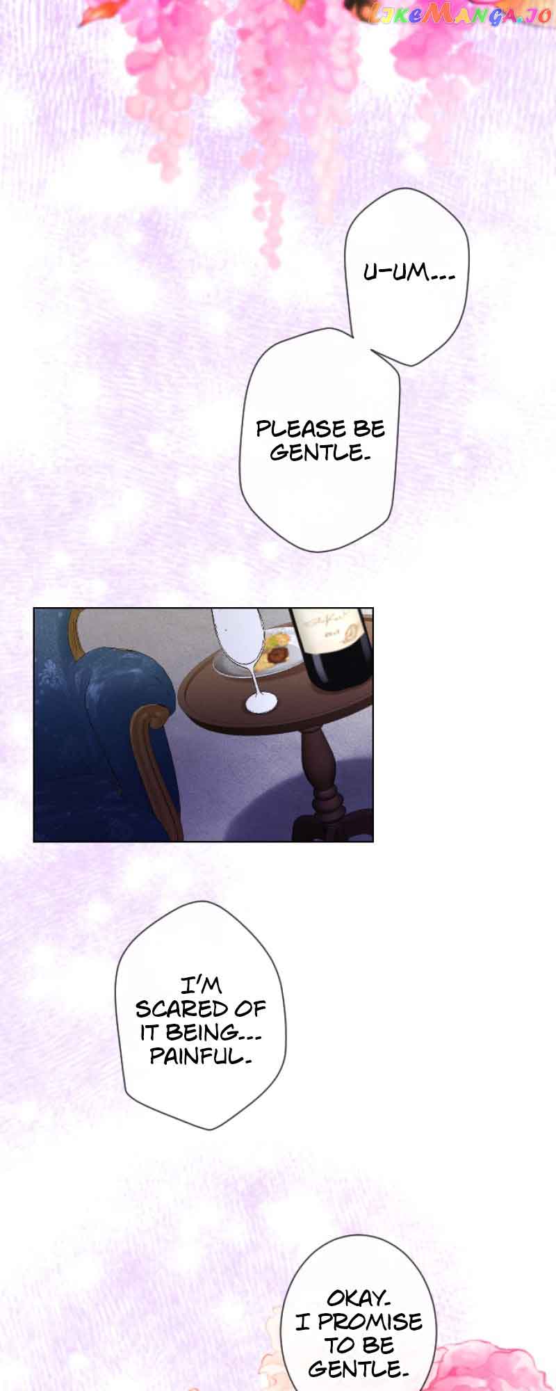 A Secret Contract and the Stallion Sage Chapter 14 page 68