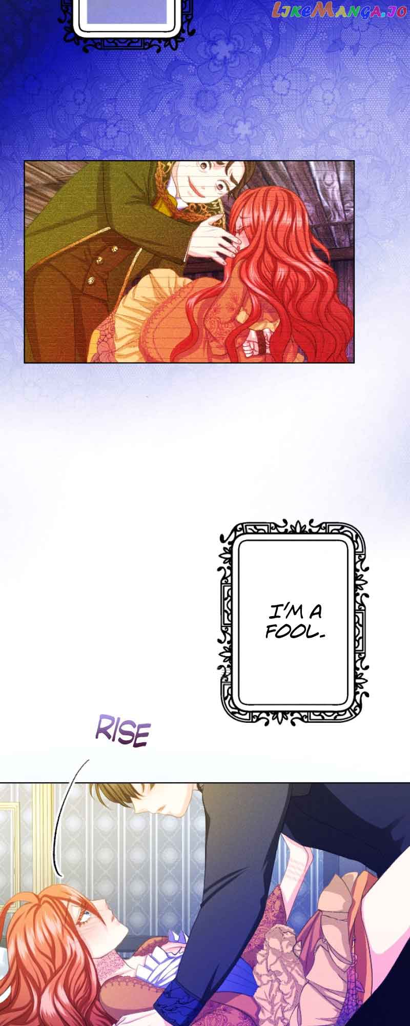 A Secret Contract and the Stallion Sage Chapter 14 page 6
