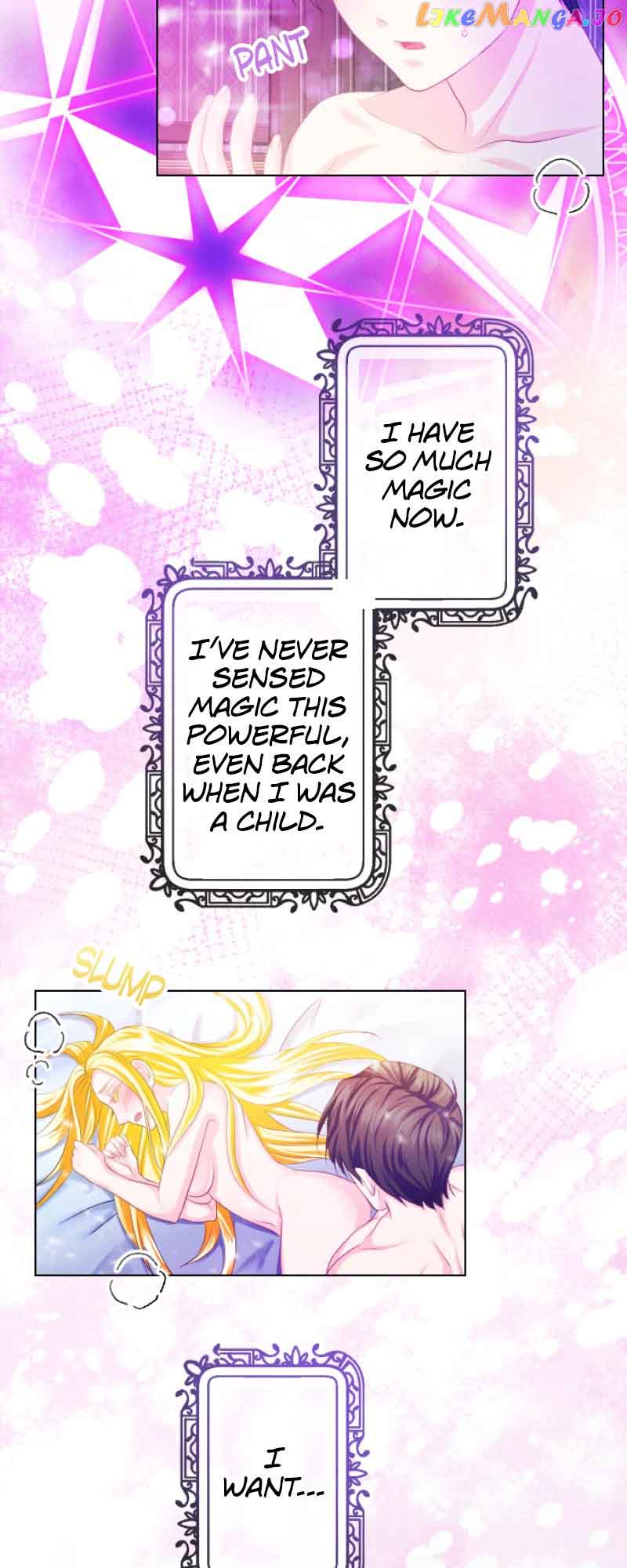 A Secret Contract and the Stallion Sage Chapter 15 page 31
