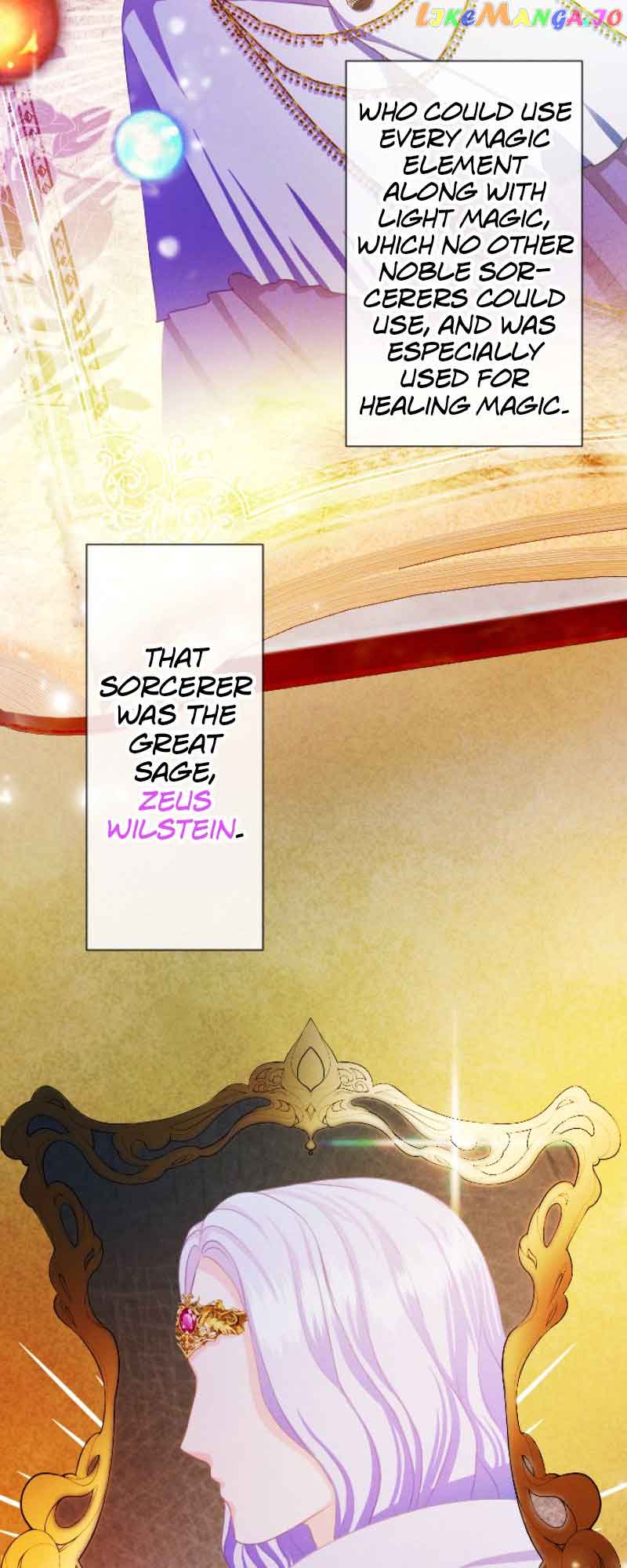 A Secret Contract and the Stallion Sage Chapter 15 page 54