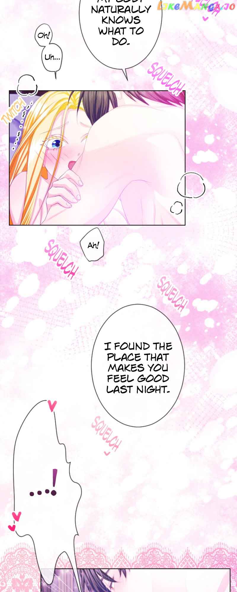 A Secret Contract and the Stallion Sage Chapter 15 page 6