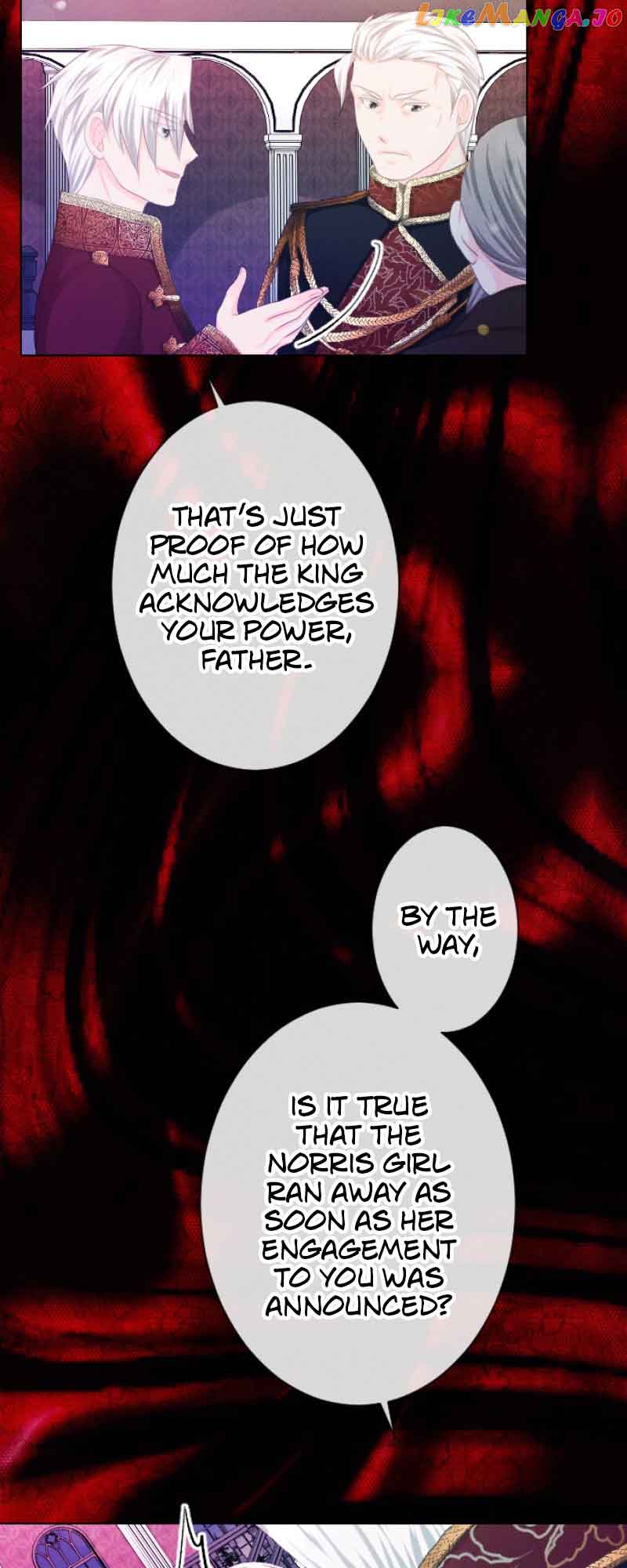 A Secret Contract and the Stallion Sage Chapter 17 page 2