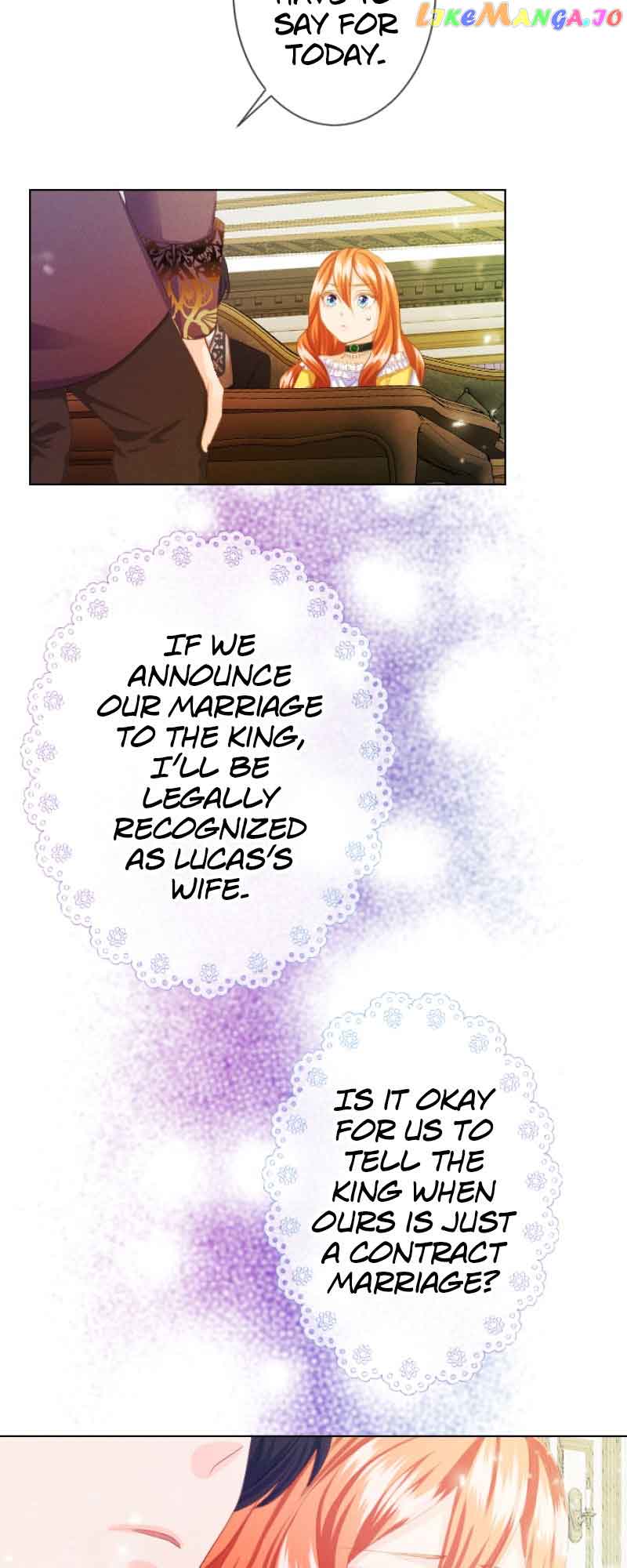 A Secret Contract and the Stallion Sage Chapter 17 page 46