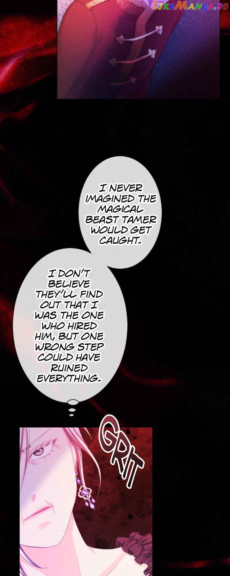 A Secret Contract and the Stallion Sage Chapter 17 page 4