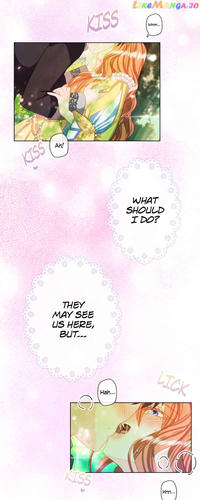 A Secret Contract and the Stallion Sage Chapter 17 page 71