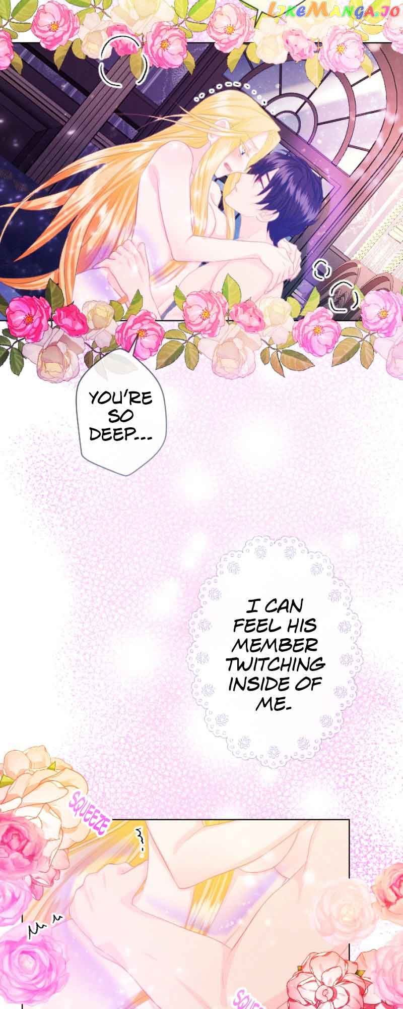 A Secret Contract and the Stallion Sage Chapter 19 page 37