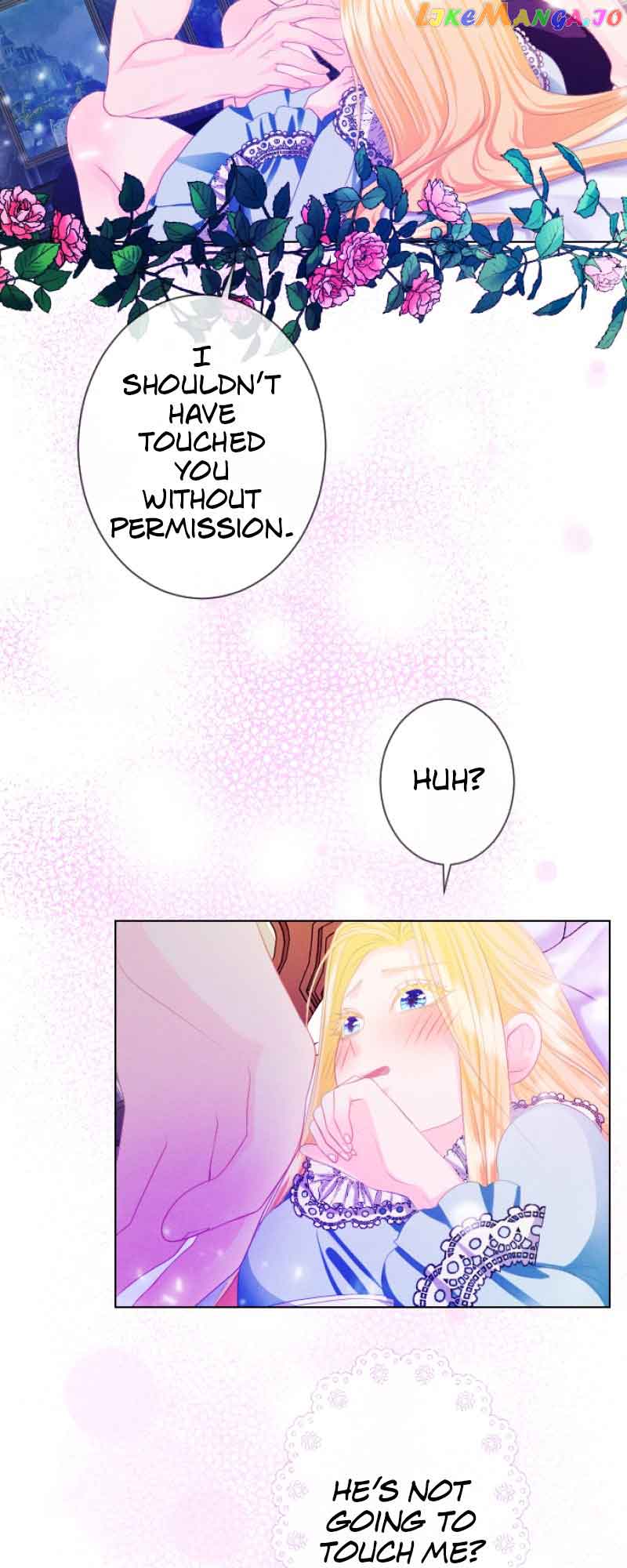 A Secret Contract and the Stallion Sage Chapter 19 page 3