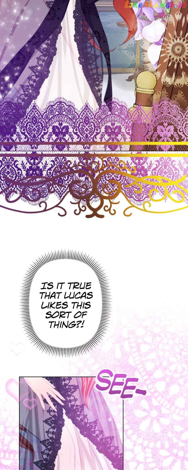 A Secret Contract and the Stallion Sage Chapter 19 page 81