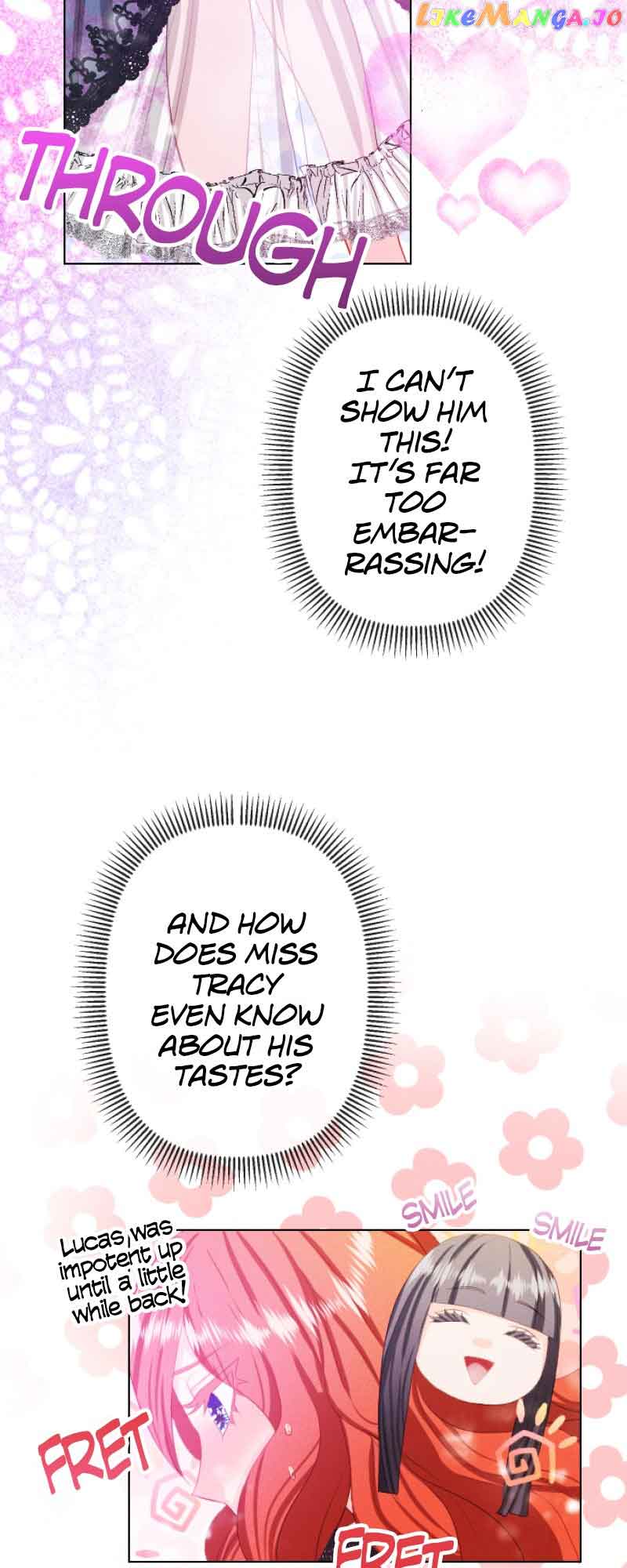 A Secret Contract and the Stallion Sage Chapter 19 page 82