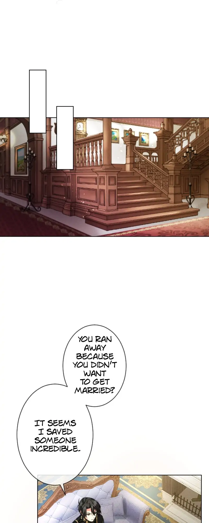 A Secret Contract and the Stallion Sage Chapter 2 page 31