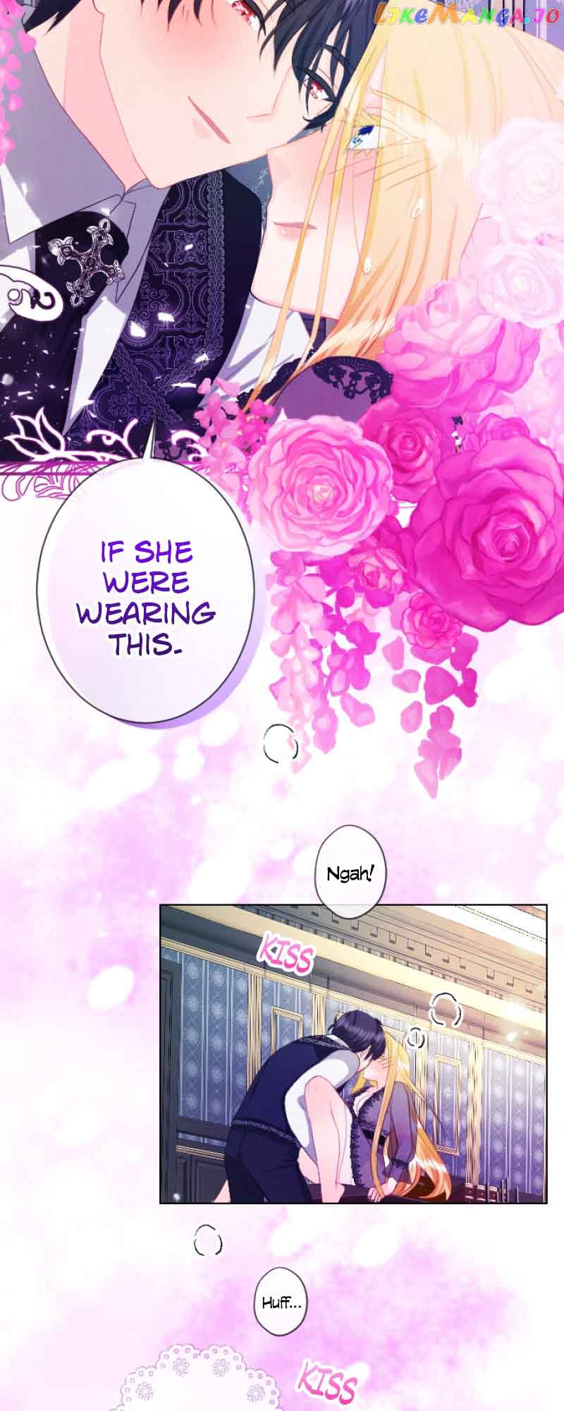 A Secret Contract and the Stallion Sage Chapter 20 page 36