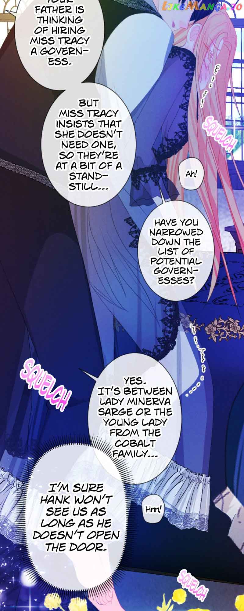 A Secret Contract and the Stallion Sage Chapter 20 page 59