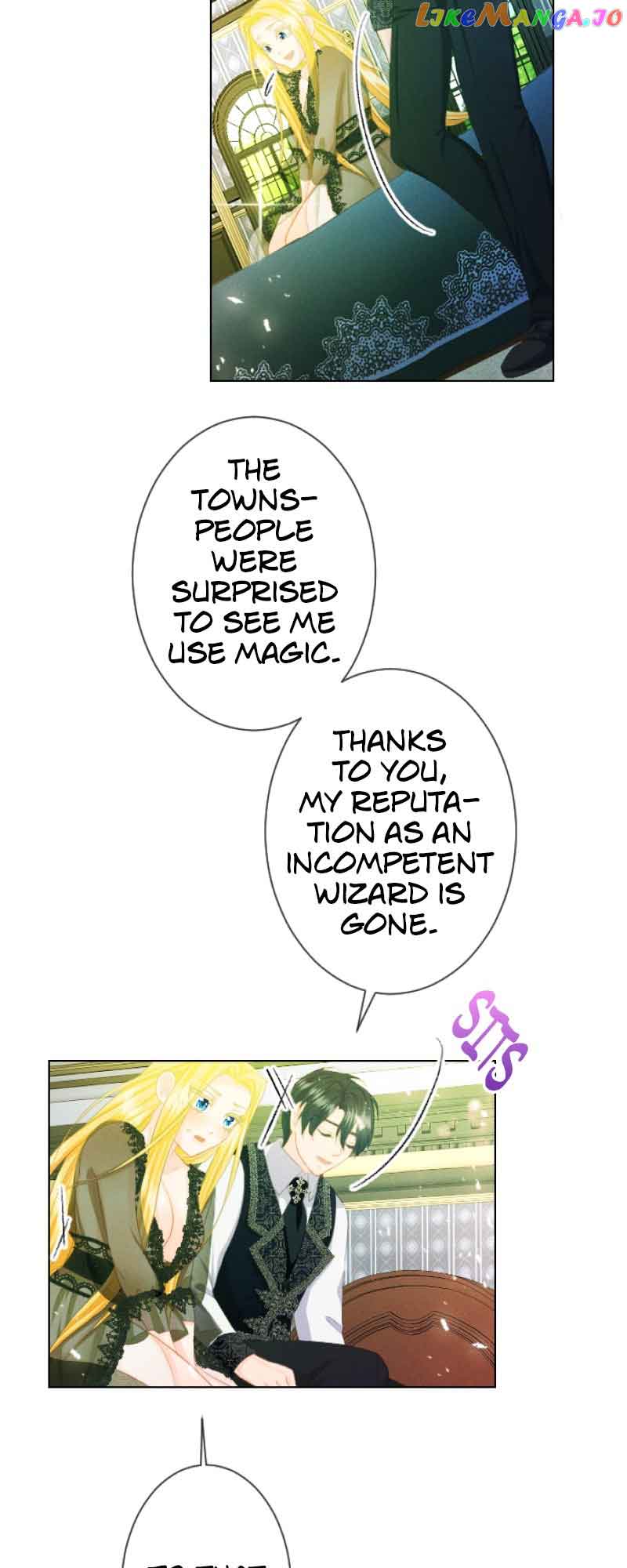 A Secret Contract and the Stallion Sage Chapter 21 page 33