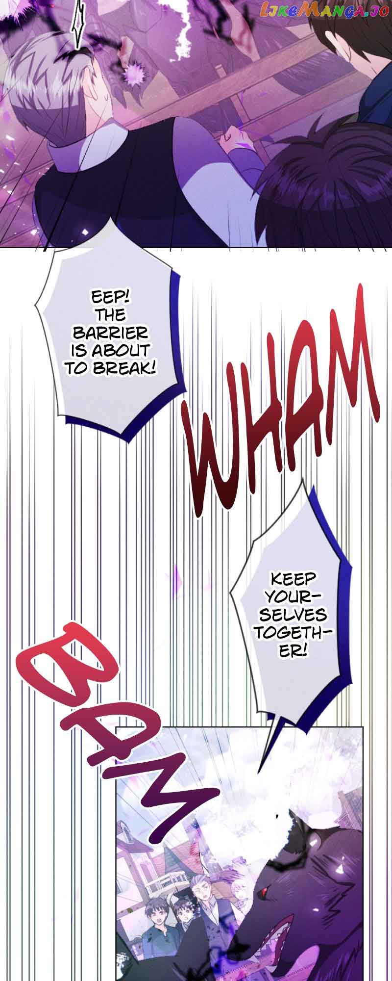 A Secret Contract and the Stallion Sage Chapter 21 page 8