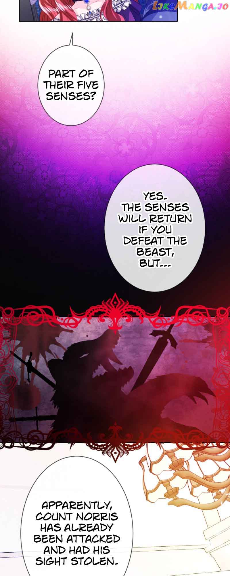 A Secret Contract and the Stallion Sage Chapter 22 page 19