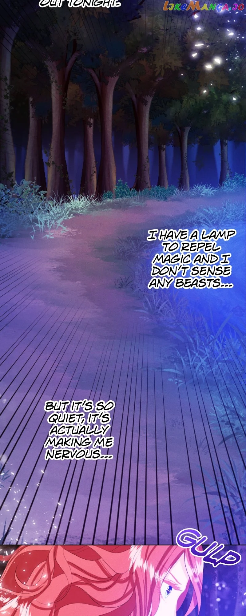 A Secret Contract and the Stallion Sage Chapter 23 page 64