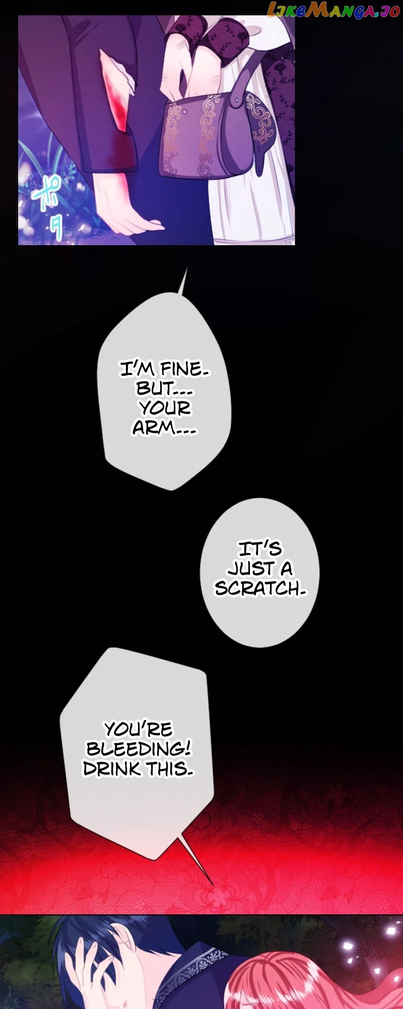 A Secret Contract and the Stallion Sage Chapter 23 page 85