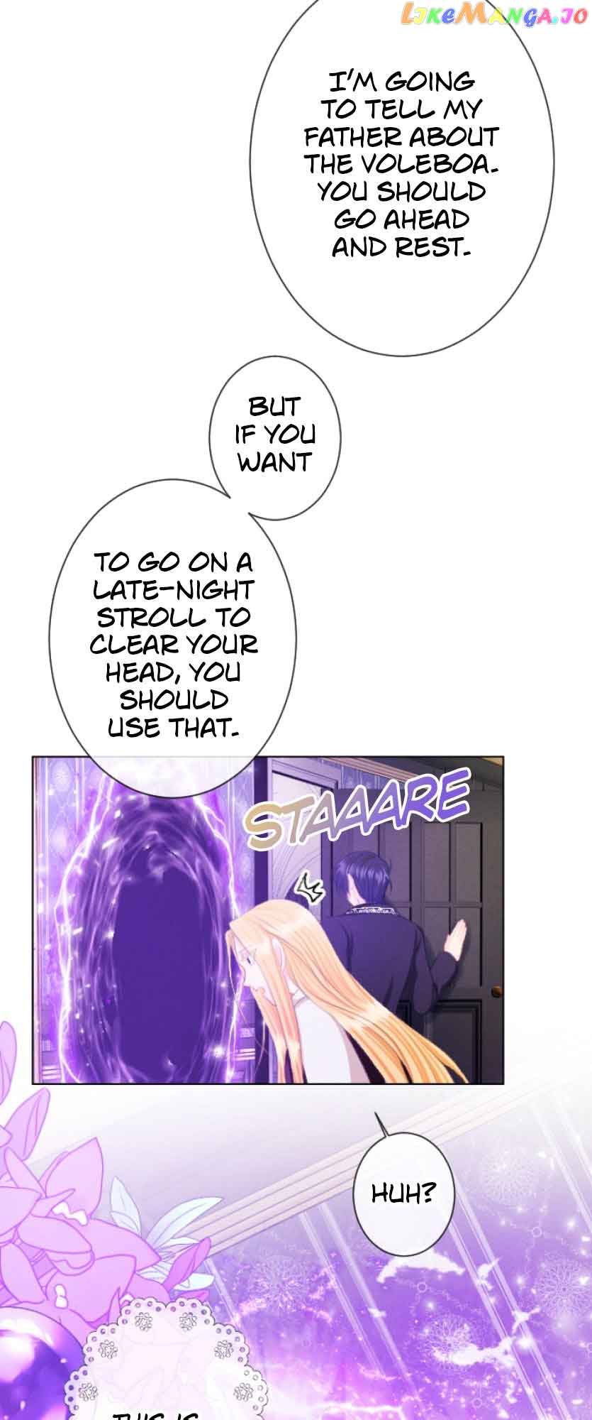 A Secret Contract and the Stallion Sage Chapter 25 page 42