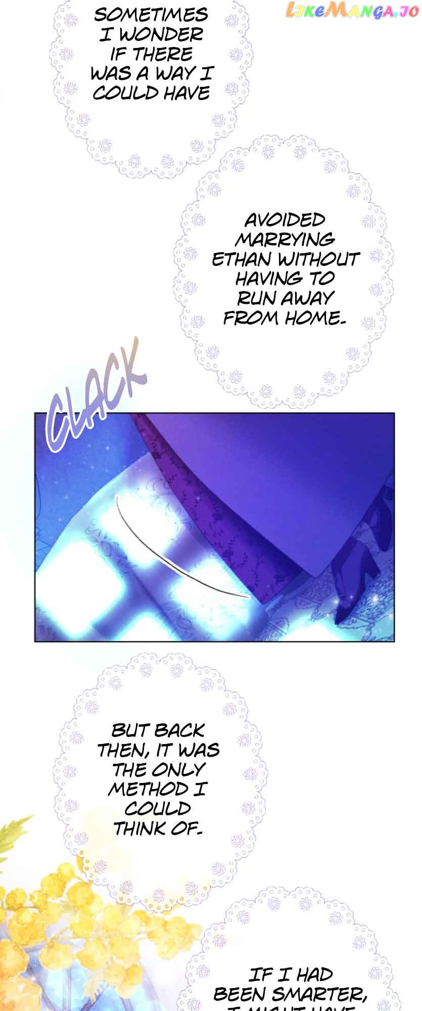 A Secret Contract and the Stallion Sage Chapter 25 page 56