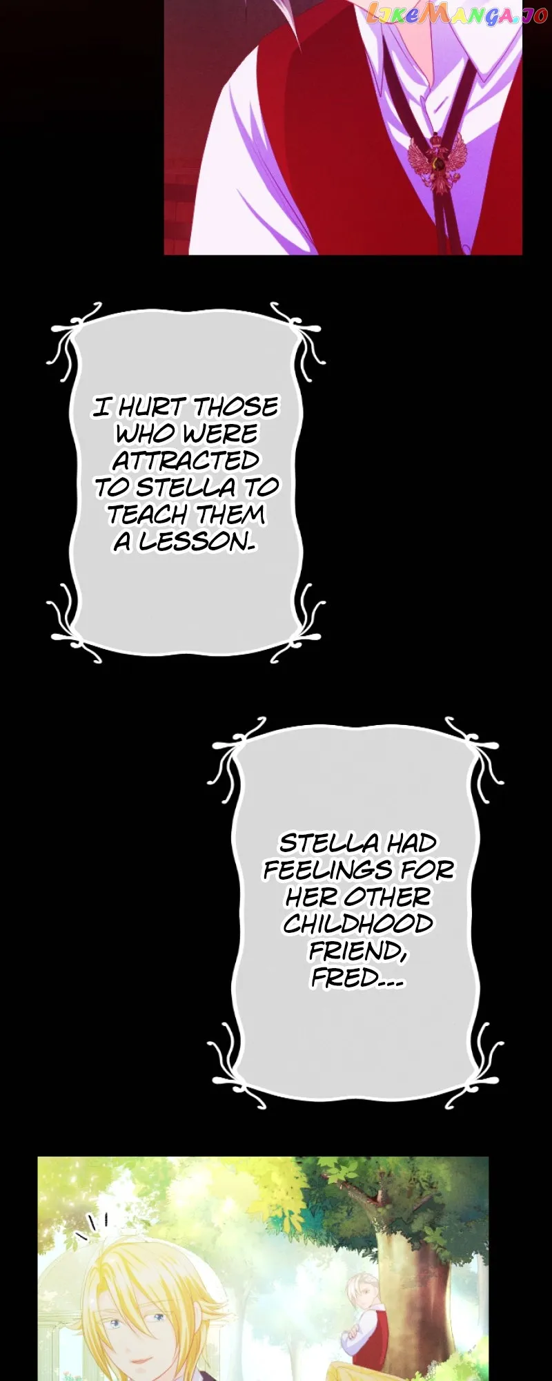 A Secret Contract and the Stallion Sage Chapter 26 page 8