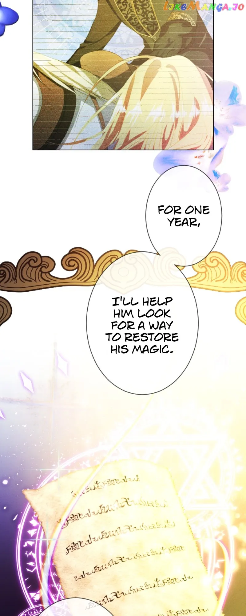 A Secret Contract and the Stallion Sage Chapter 27 page 13