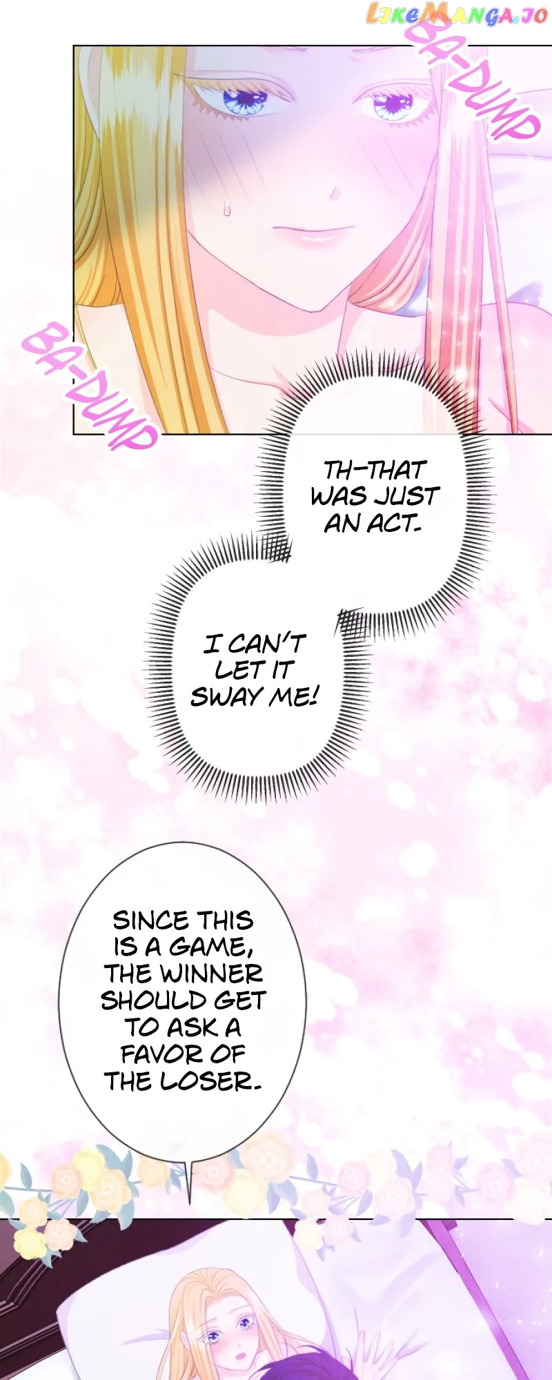 A Secret Contract and the Stallion Sage Chapter 27 page 37