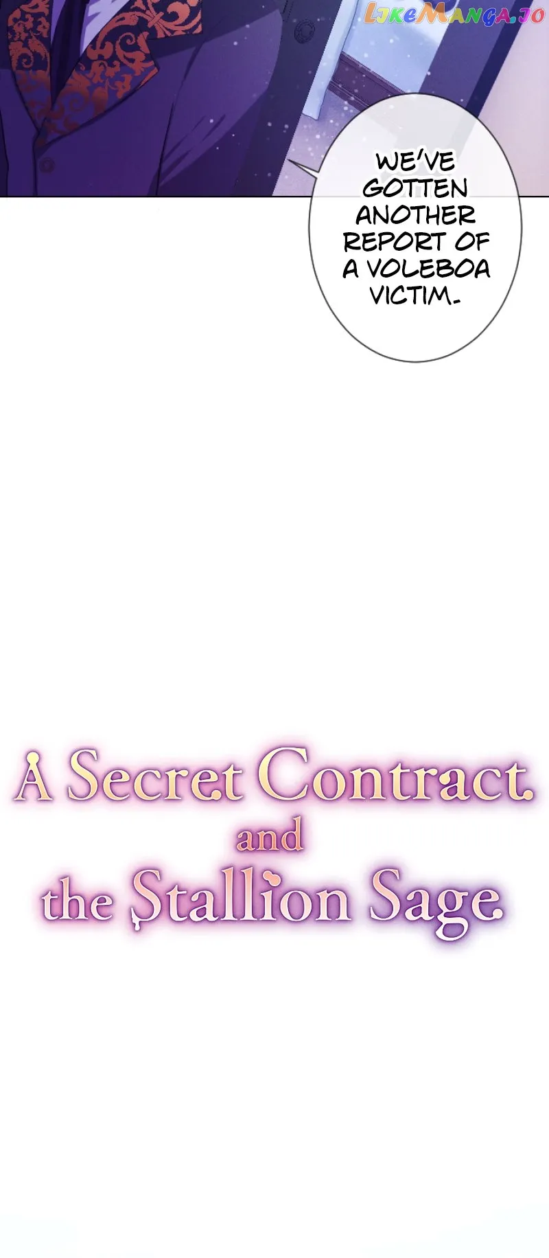 A Secret Contract and the Stallion Sage Chapter 27 page 4
