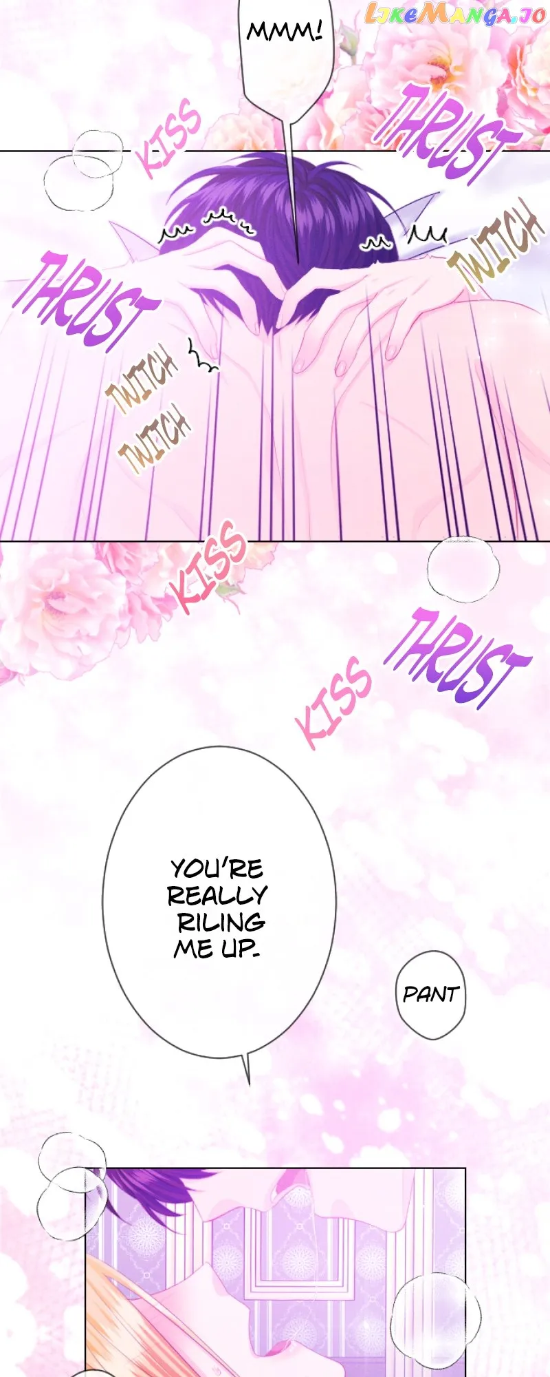 A Secret Contract and the Stallion Sage Chapter 27 page 52