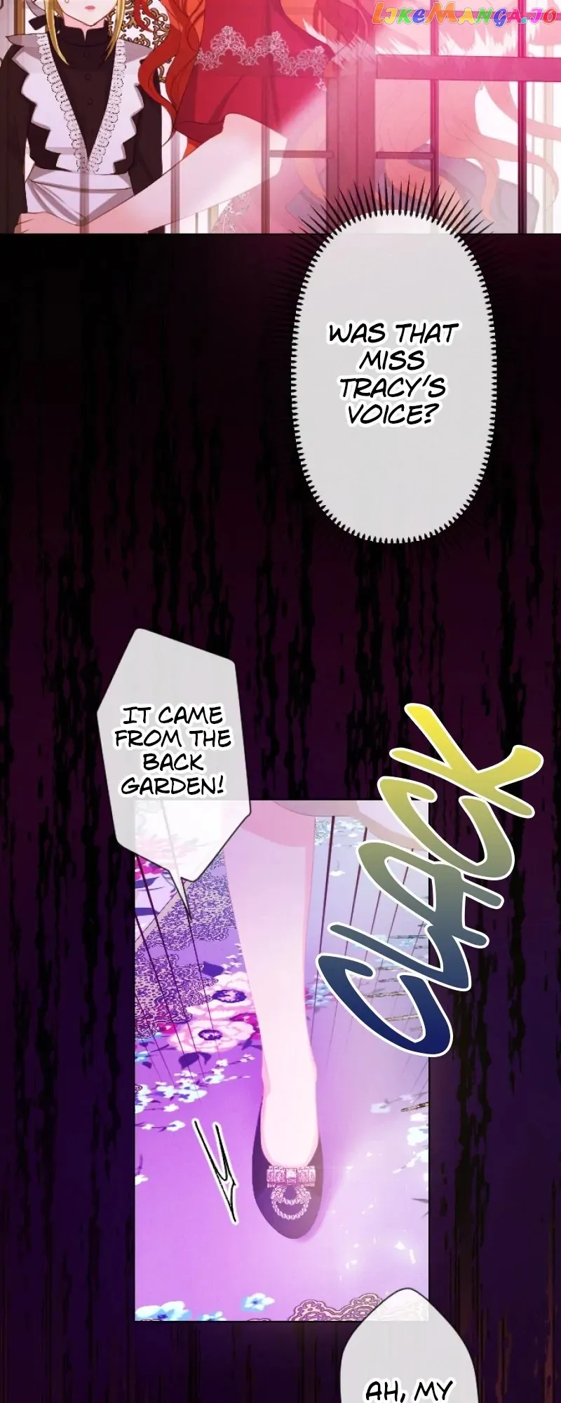 A Secret Contract and the Stallion Sage Chapter 28 page 66