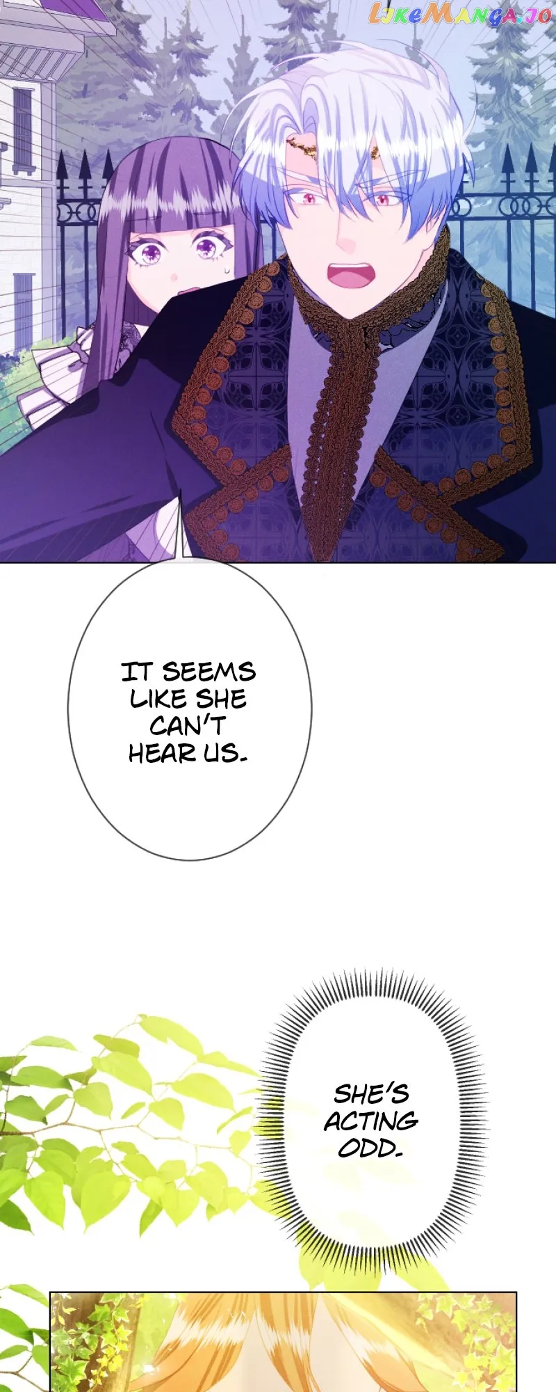 A Secret Contract and the Stallion Sage Chapter 29 page 9
