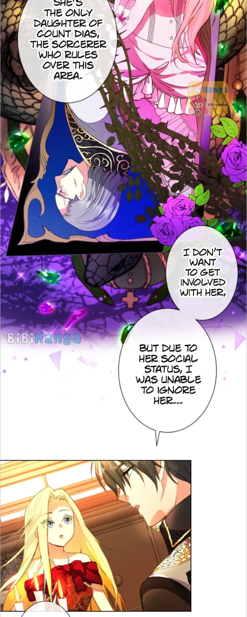 A Secret Contract and the Stallion Sage Chapter 3 page 24