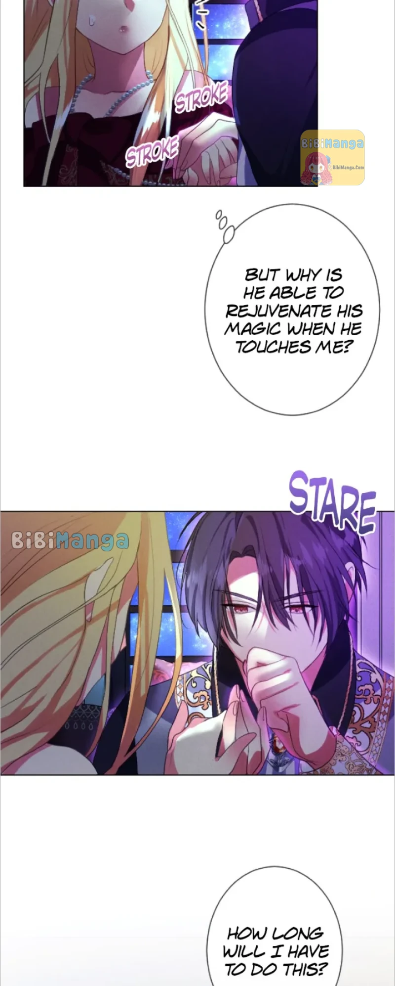 A Secret Contract and the Stallion Sage Chapter 3 page 41