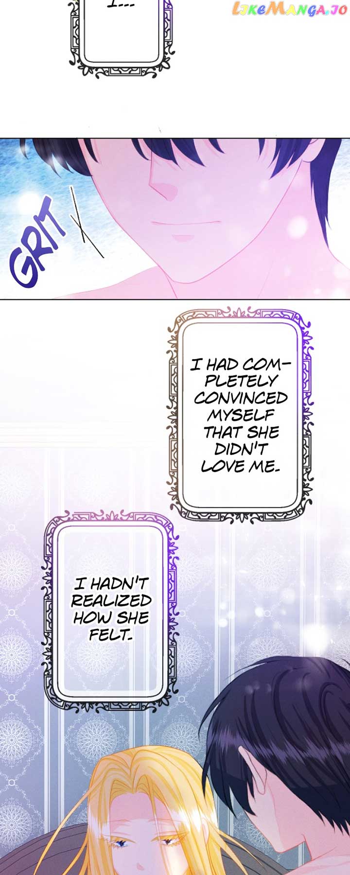 A Secret Contract and the Stallion Sage Chapter 30 page 47