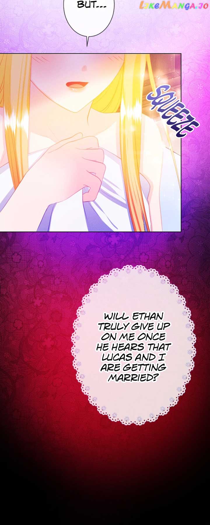 A Secret Contract and the Stallion Sage Chapter 30 page 58