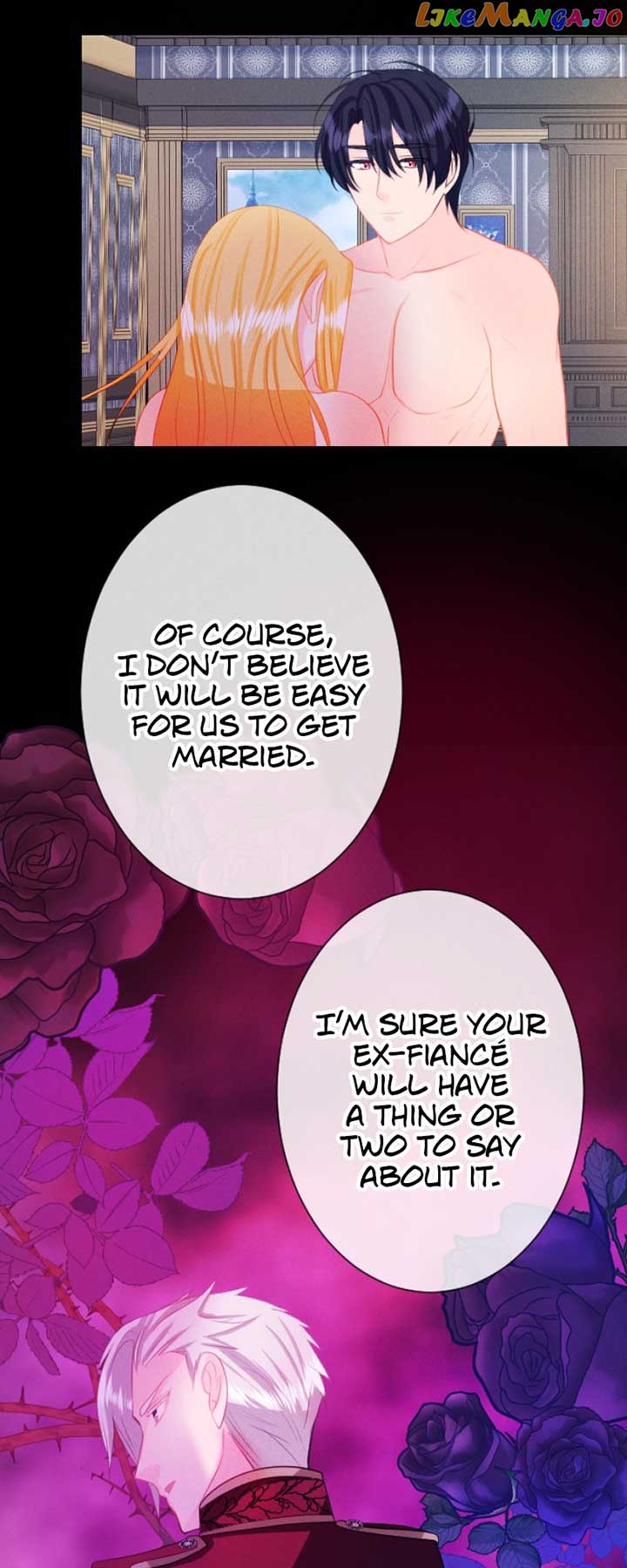 A Secret Contract and the Stallion Sage Chapter 30 page 59