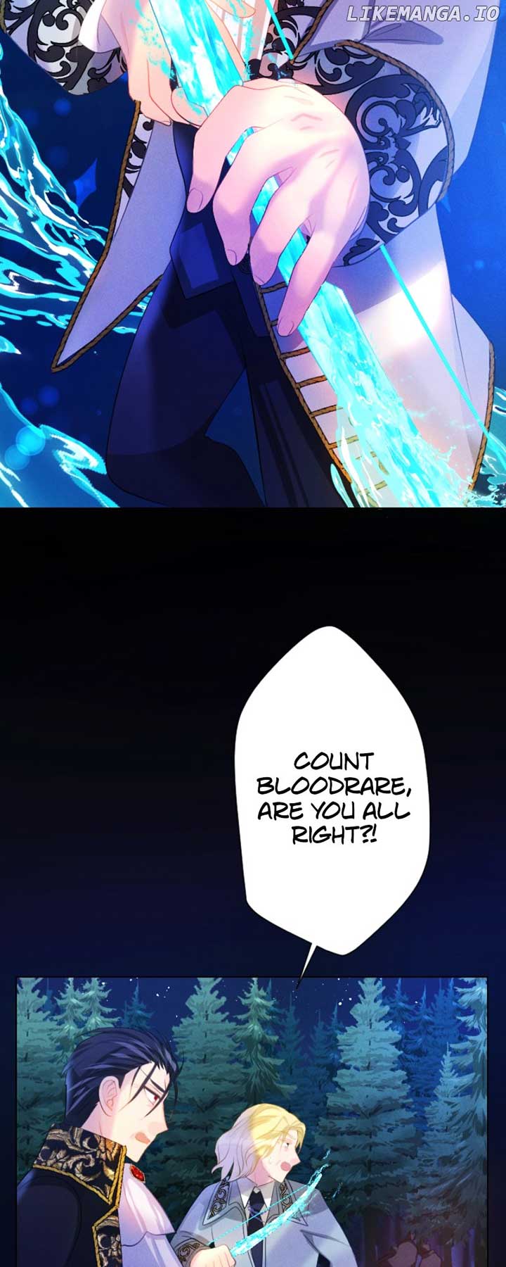 A Secret Contract and the Stallion Sage Chapter 34 page 26