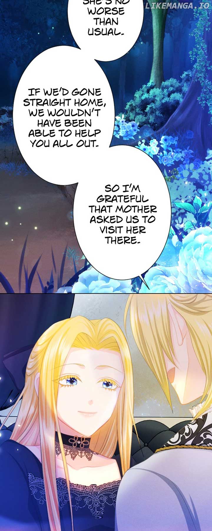 A Secret Contract and the Stallion Sage Chapter 34 page 38